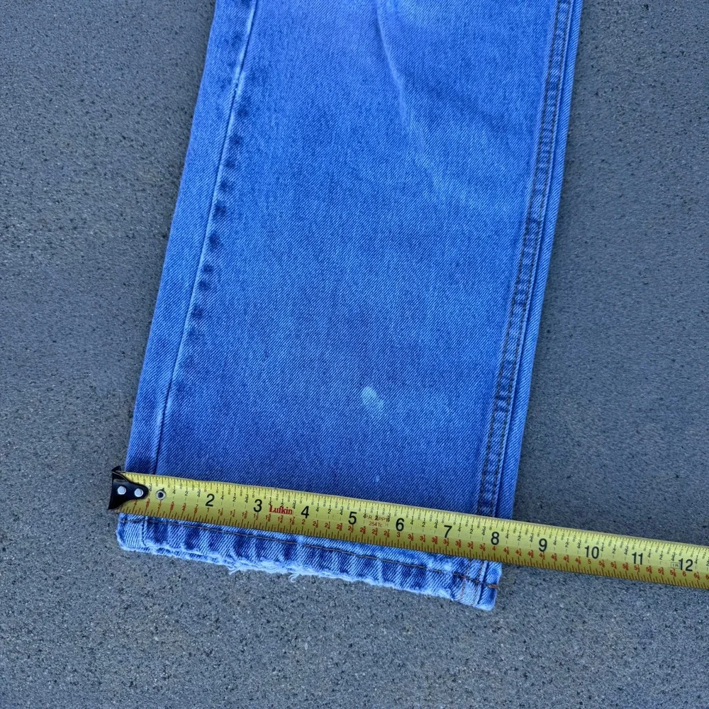 Levi's 505 Mens Jeans 34x30‎ Medium Wash Relaxed Fit Denim 100% Cotton